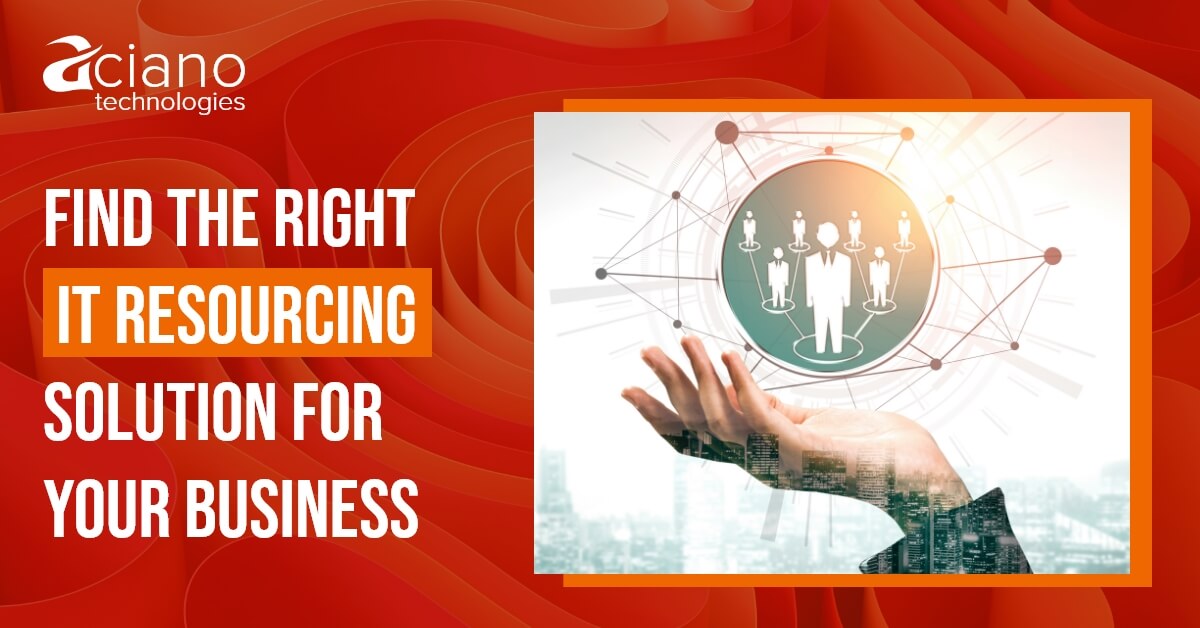 it resource outsourcing